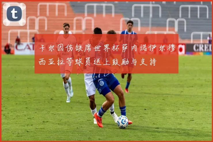 卡尔因伤缺席世界杯萨内诺伊尔穆西亚拉等球员送上鼓励与支持