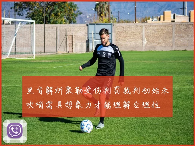 里肯解析聚勒受伤判罚裁判初始未吹哨需具想象力才能理解合理性
